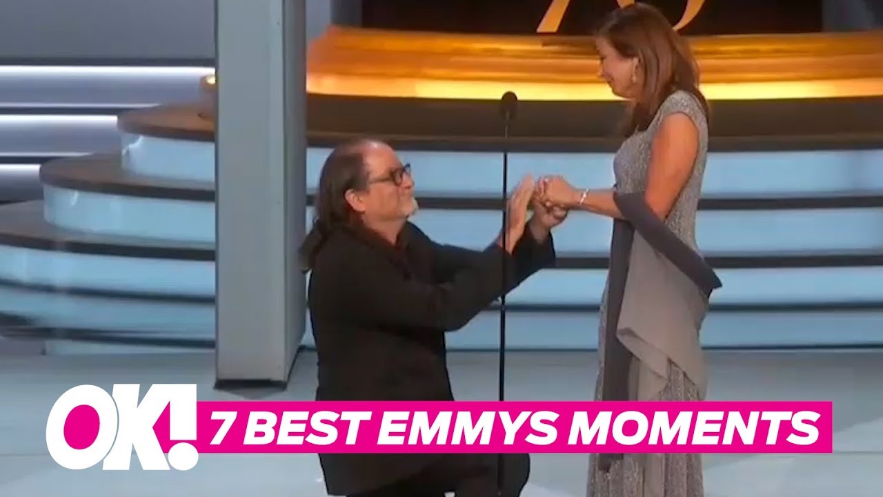 7 Best Moments from the 70th Annual Emmys