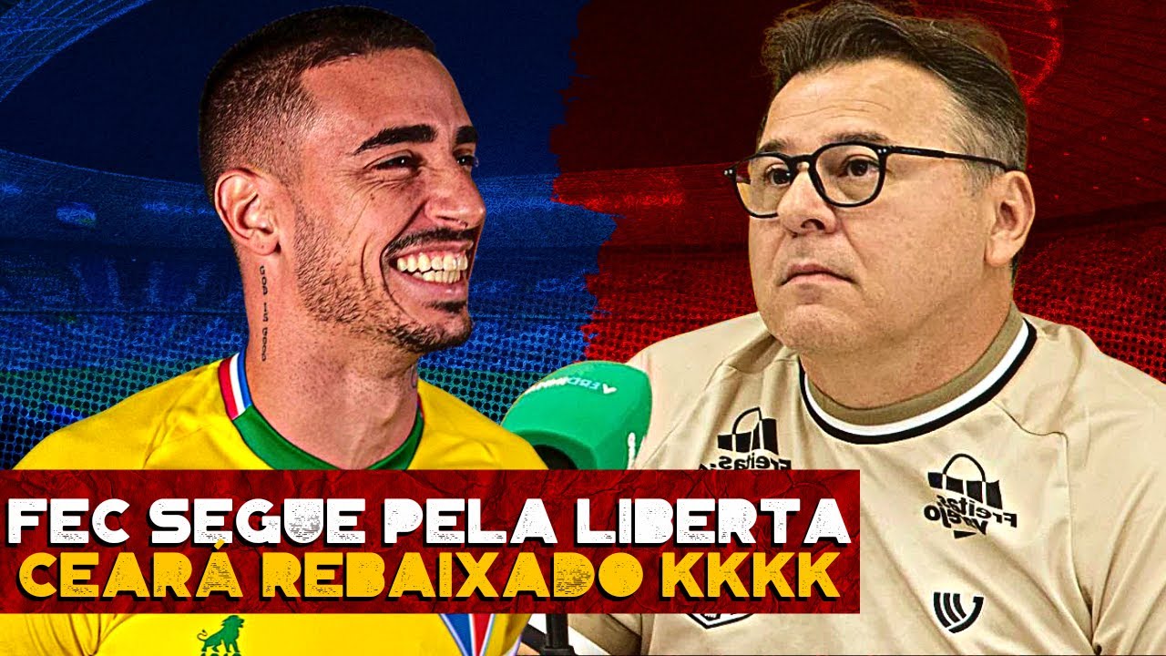 🤣 CEAR&Aacute; REBAIXADO! KKKKKKKK 👀 FORTALEZA SEGUE NA BRIGA PELA LIBERTA. VEJA COMBINA&Ccedil;&Otilde;ES!