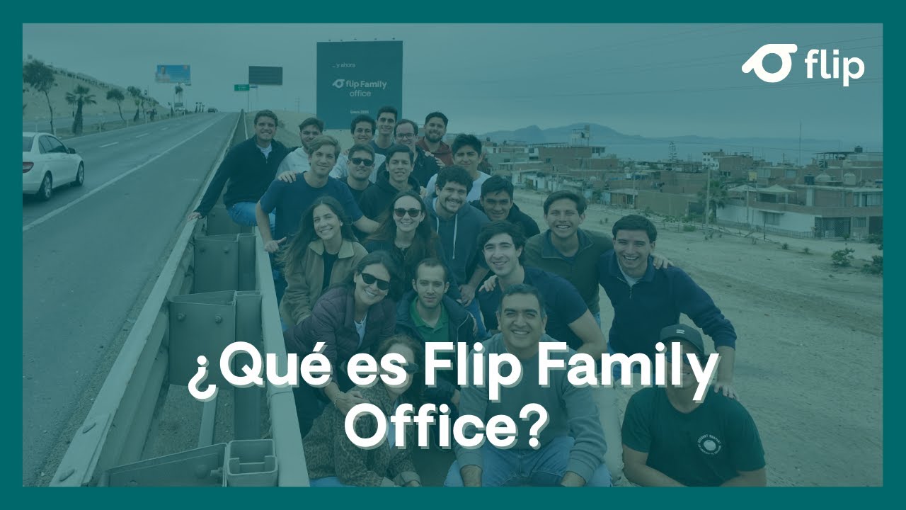 &iquest;Qu&eacute; es Flip Family Office?