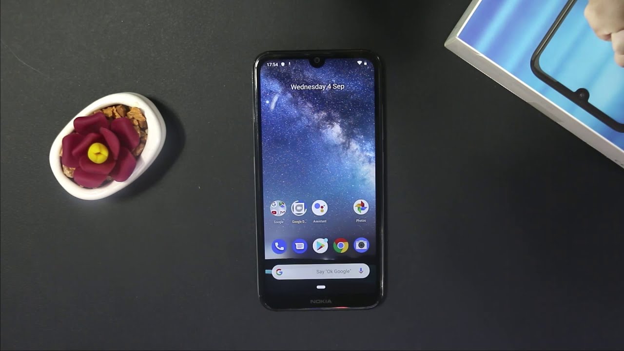 Nokia 2.2 Unboxing & First Impression