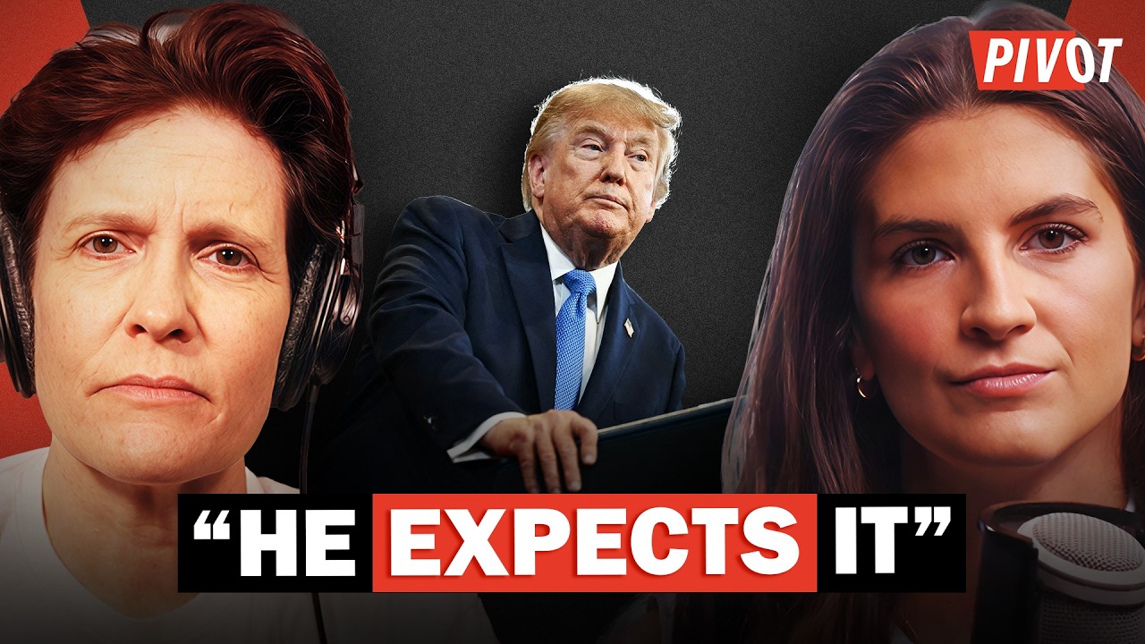 Трамп уже готовится к третьему импичменту | Pivot