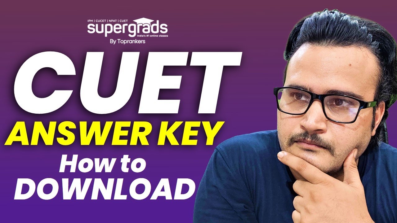 Update 🔥 | CUET 2022 Answer Key | How to Download Provisional Answer Key | CUET 2022 Latest Update