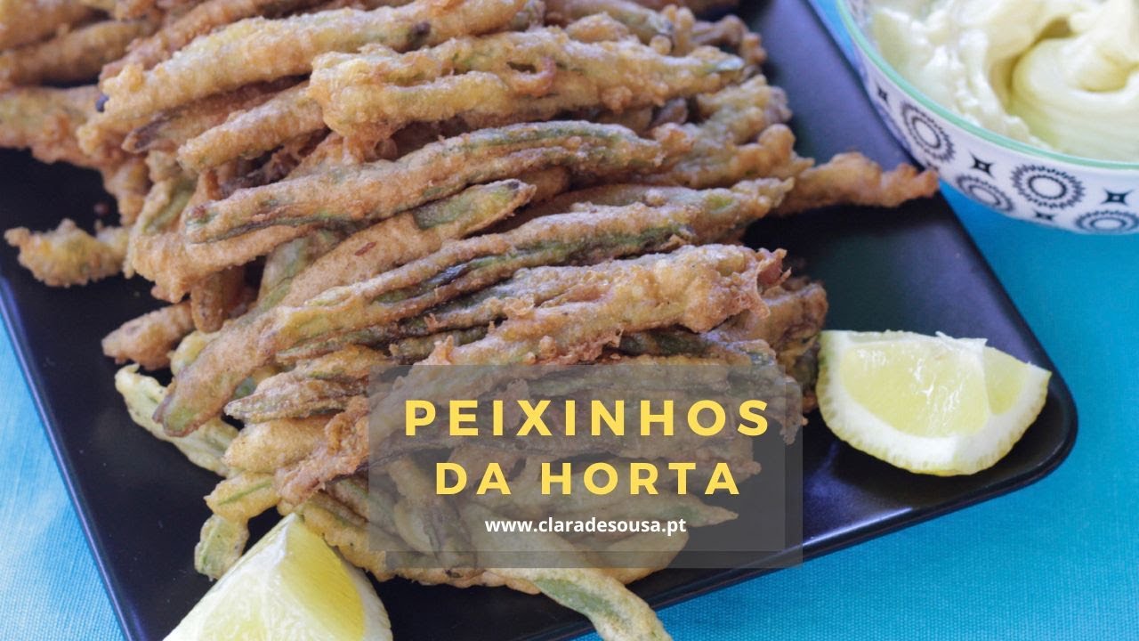 Peixinhos da Horta
