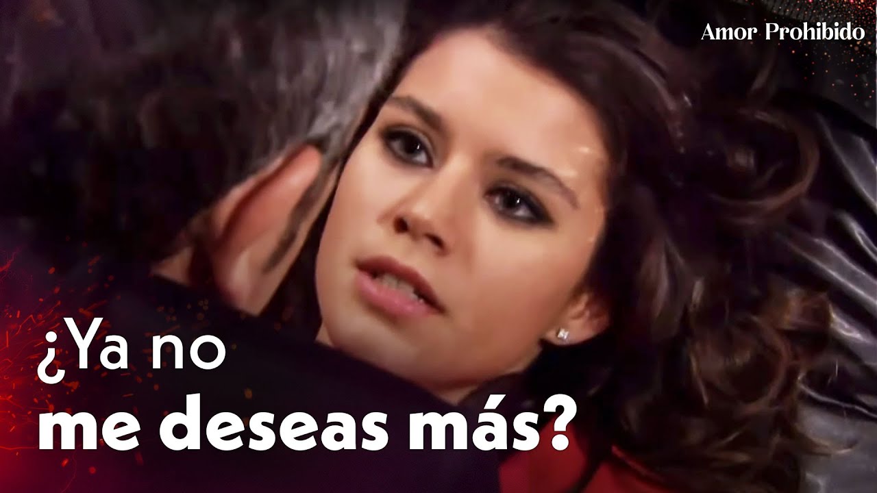¡Adnan obligó a Bihter a estar con él! - Amor Prohibido | Aşk-ı Memnu