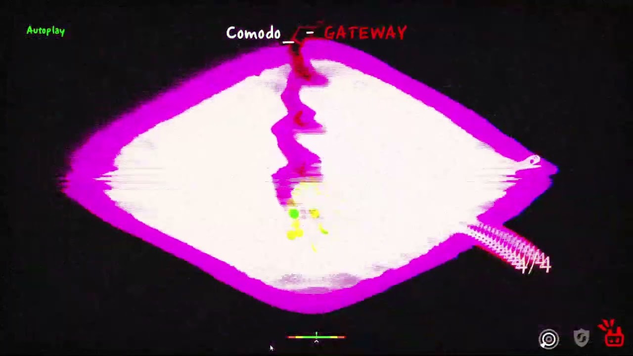 [ADOFAI Custom] Gateway be like (now with effect) (FNF + ADOFAI | Auditor)