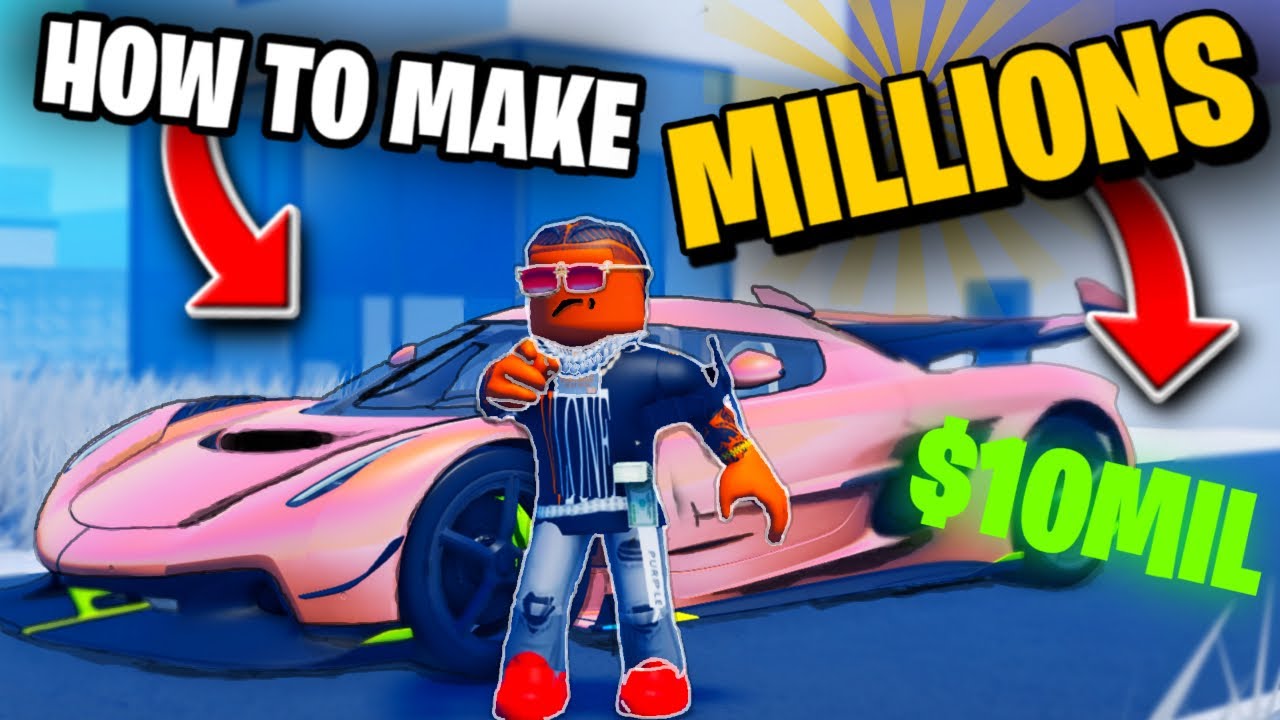 HOW TO GET MILLIONS IN ROBLOX CALI SHOOTOUT!