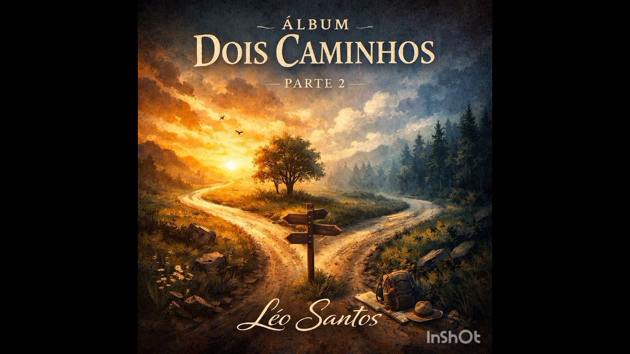 05 - Tarde demais - Léo Santos - Álbum Dois caminhos parte 2