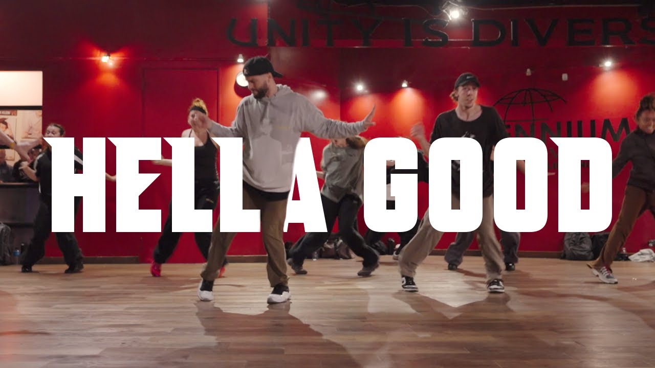 No Doubt - Hella Good  | Tobias Ellehammer Choreography