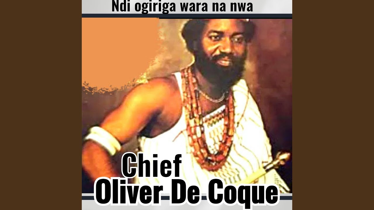 Ndi Ogiriga Wara na Nwa