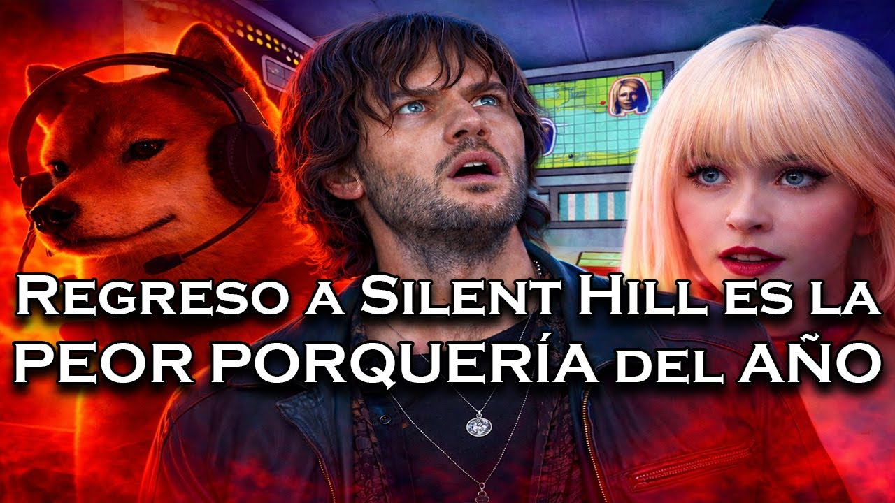 | Regreso a Silent Hill Es UNA PORQUERÍA y Una FALTA de RESPETO | Crítica |