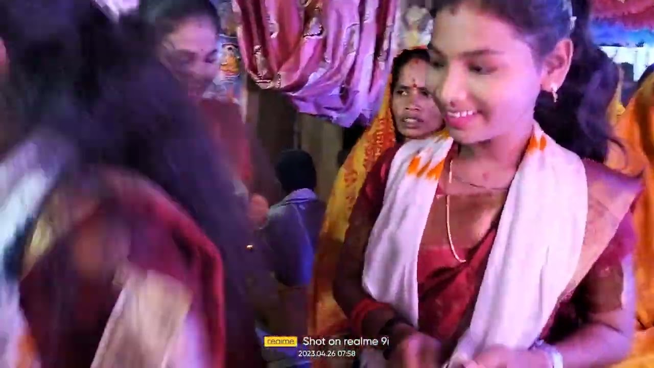 Maa mangala sankirtan mandali Tichhini Parikud Puri 2023