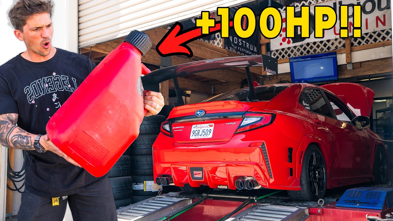 We Built the Ultimate VB WRX&hellip; Will it Make 500hp?