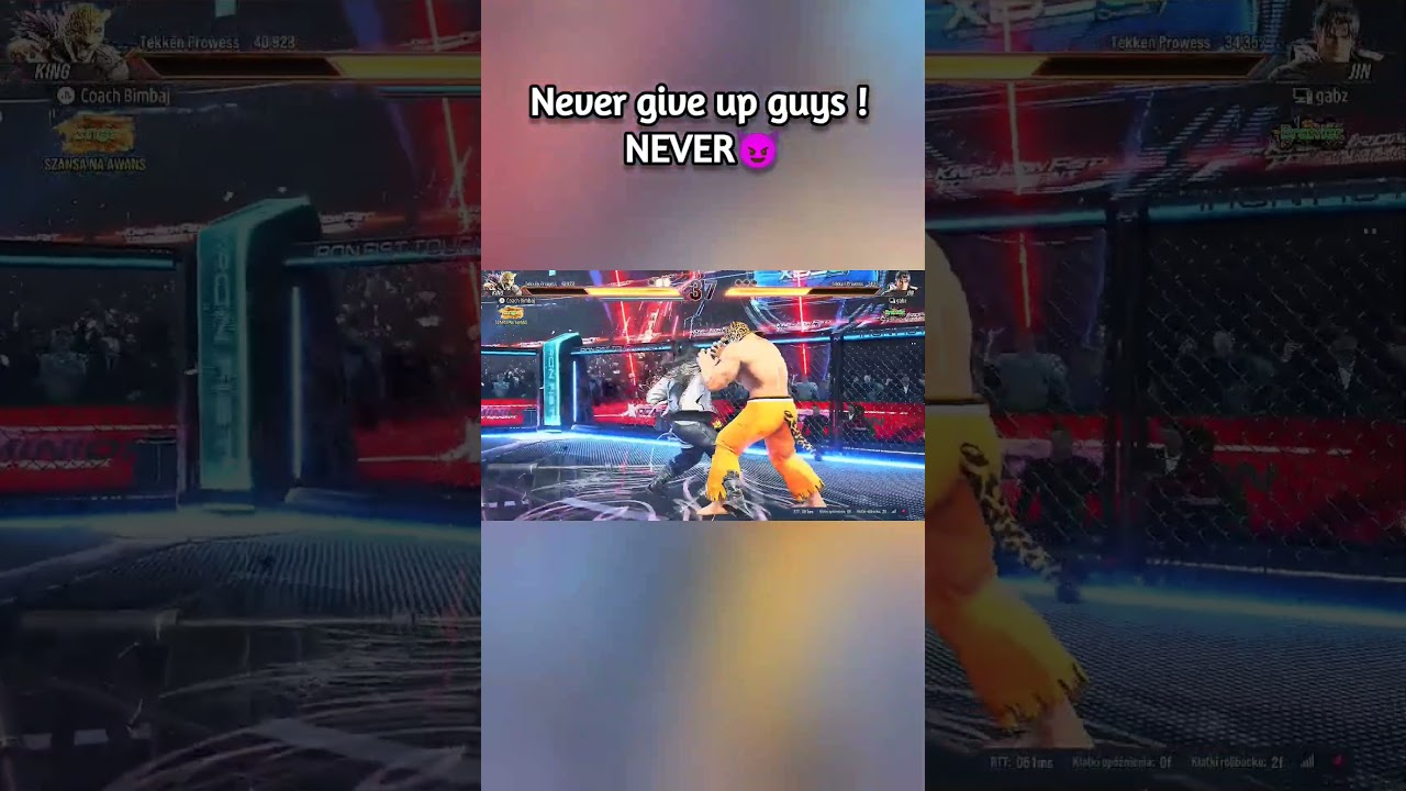 #kingtekken8