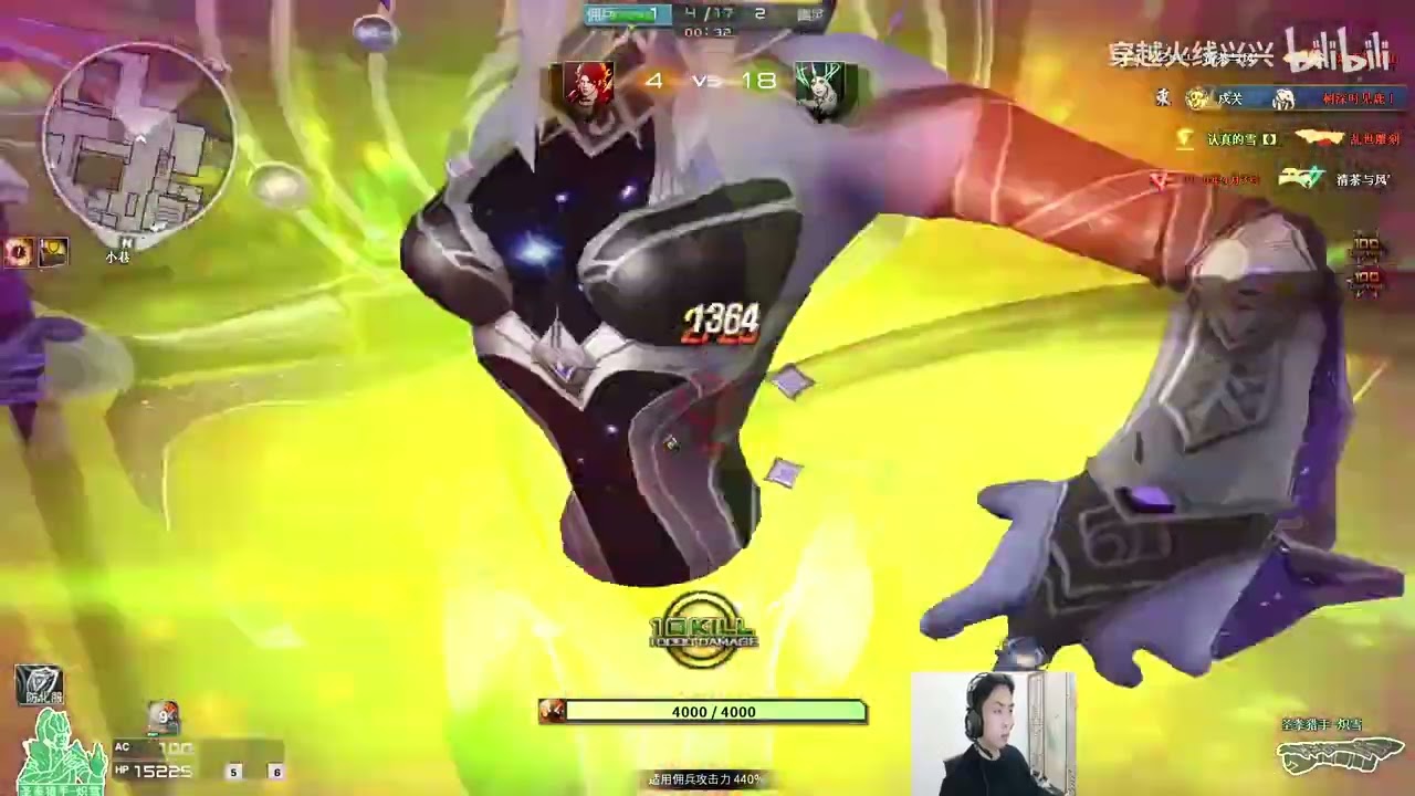 CF The 