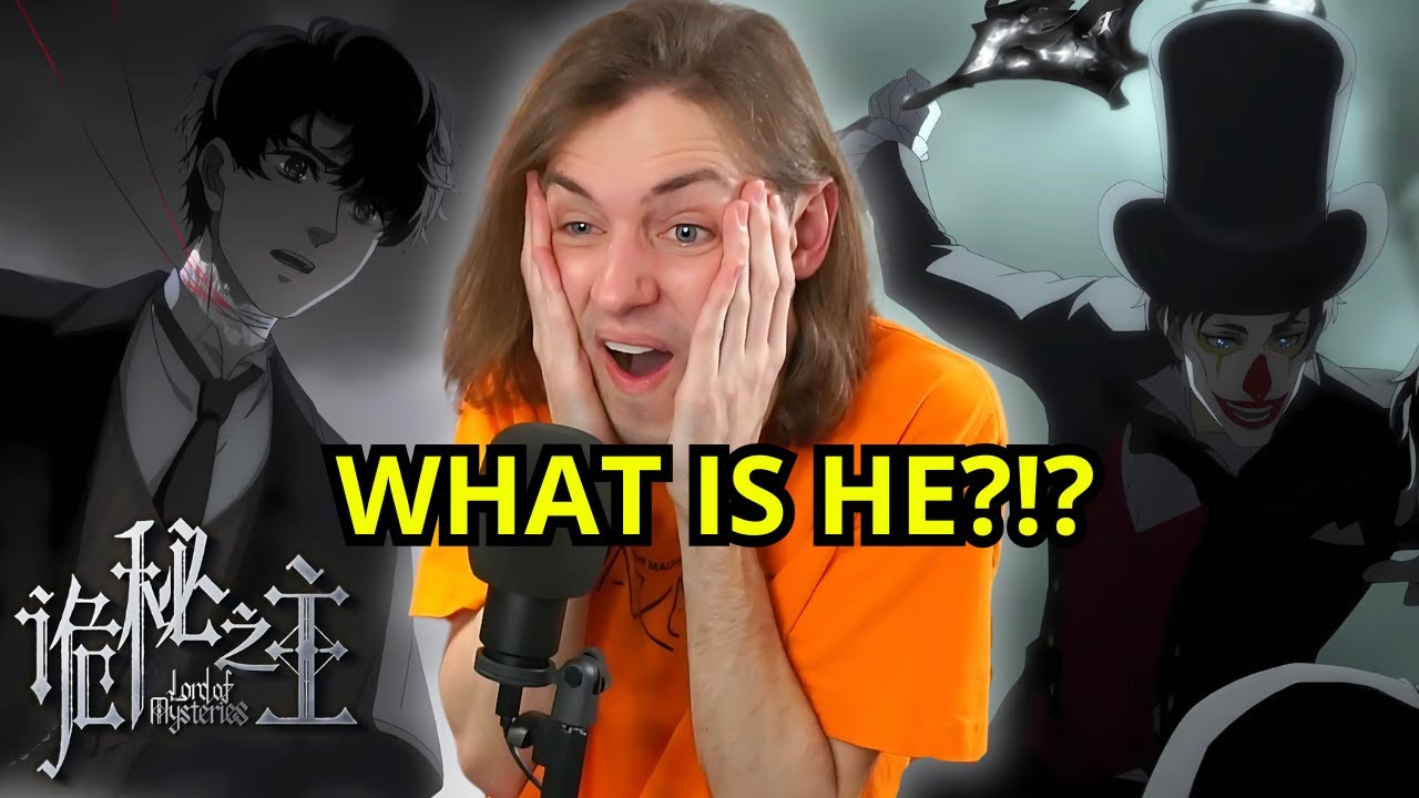 THE CLOWN IS HERE!! Lord of the Mysteries Episode 3 | Reaction/Analysis