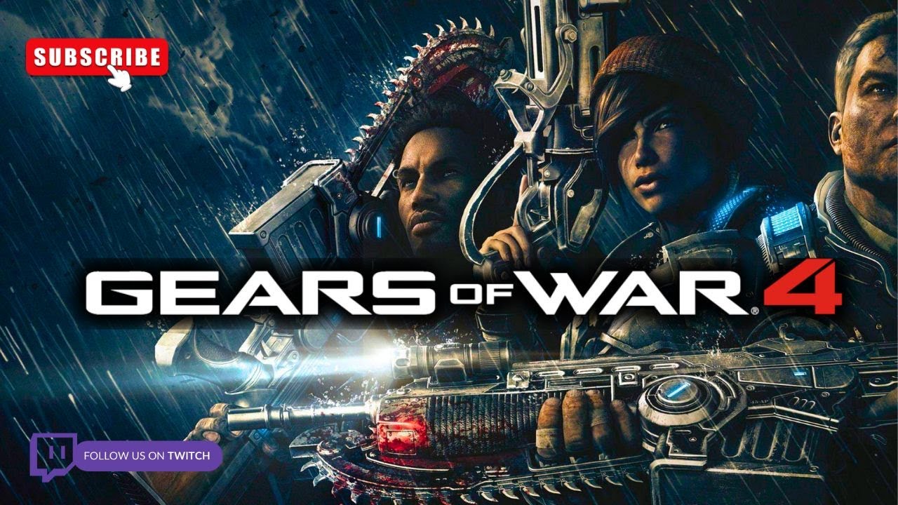 Gears of War - Part 1