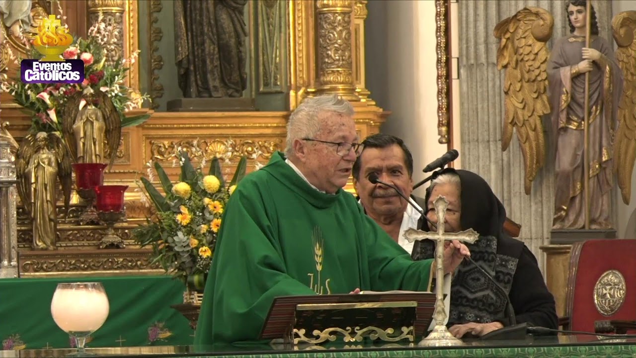 Santa Misa desde La Merced