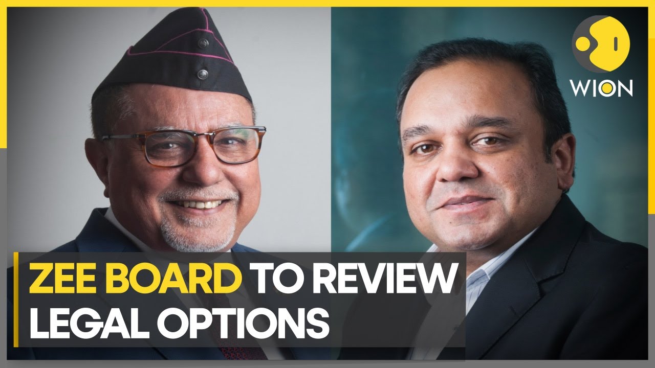 Zee promoters move appellate tribunal | WION