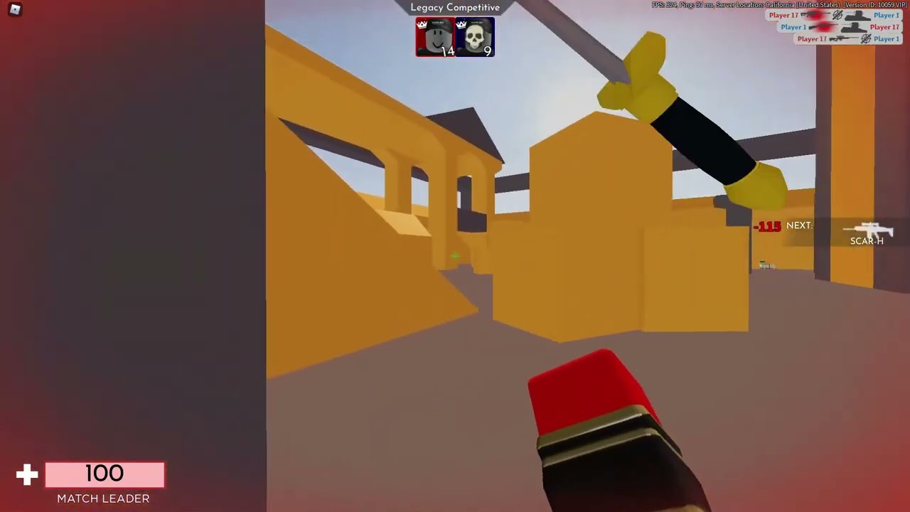 so i 1v1d DRACOO (GOT CALLED A HACKER)