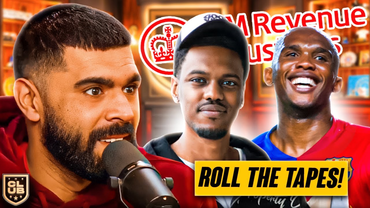 The Top 5 BIGGEST LIES in Football (Exposed!) |  HMRC of Football Podcasts