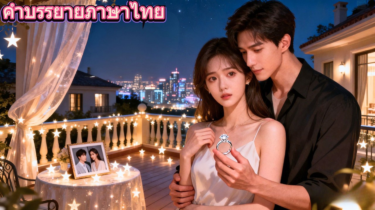 โฉมหน้าของอดีตจอมมาร ต้องมาแต่งงานตามสัญญากับคุณชายเจ้าสำราญ เธอจะตามใจเขา หรือทำให้เขาหัวใจสั่นไหว?