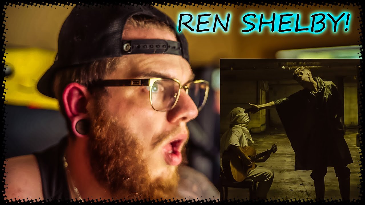 THIS NEED TO BE IN A QUENTIN TARANTINO MOVIE!! REN, MONEY GAME REACTION!!