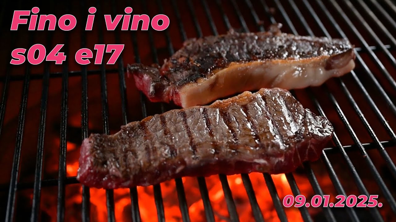 Fino i Vino- 09. siječnja 2025., ( S04E17)