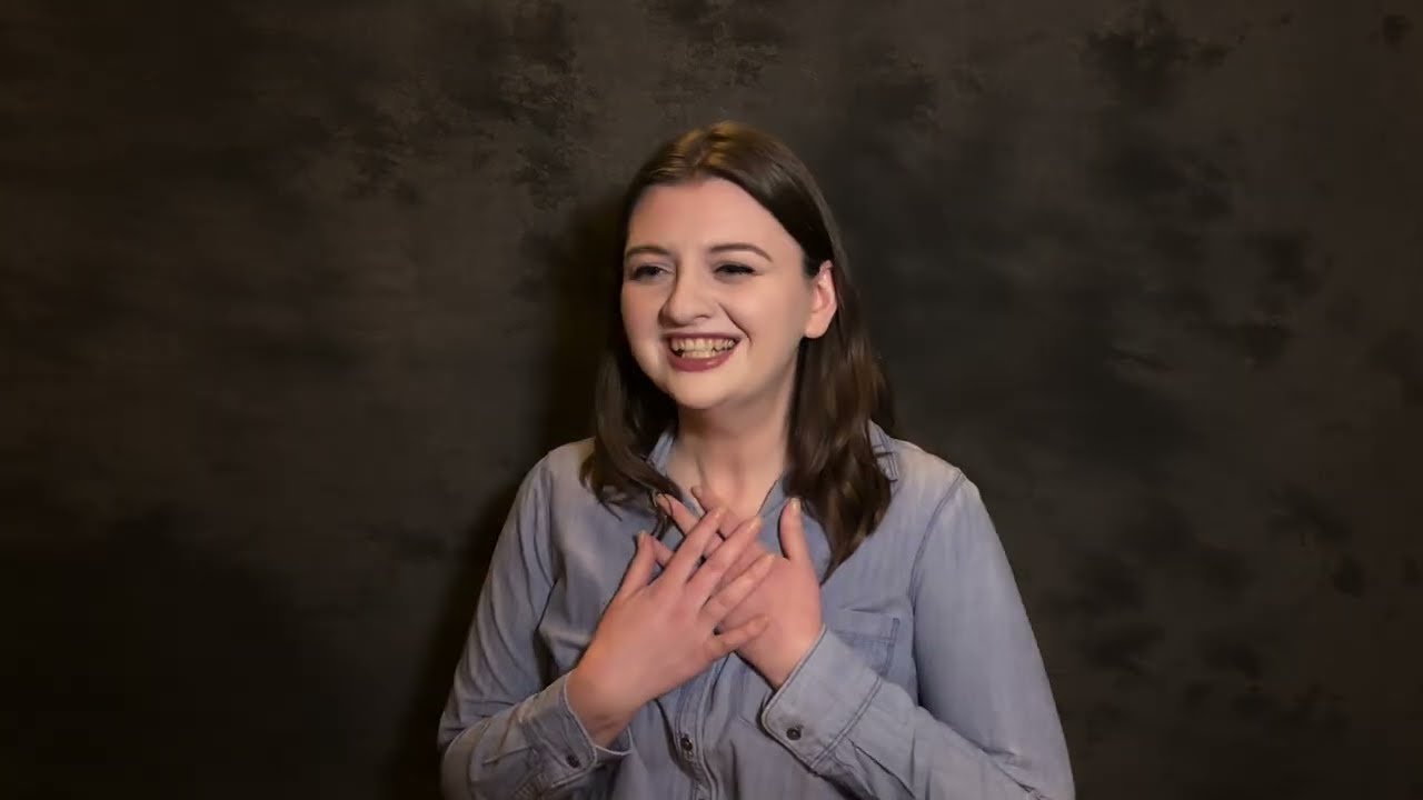 “A Cockeyed Optimist” from South Pacific - Wendy Watt