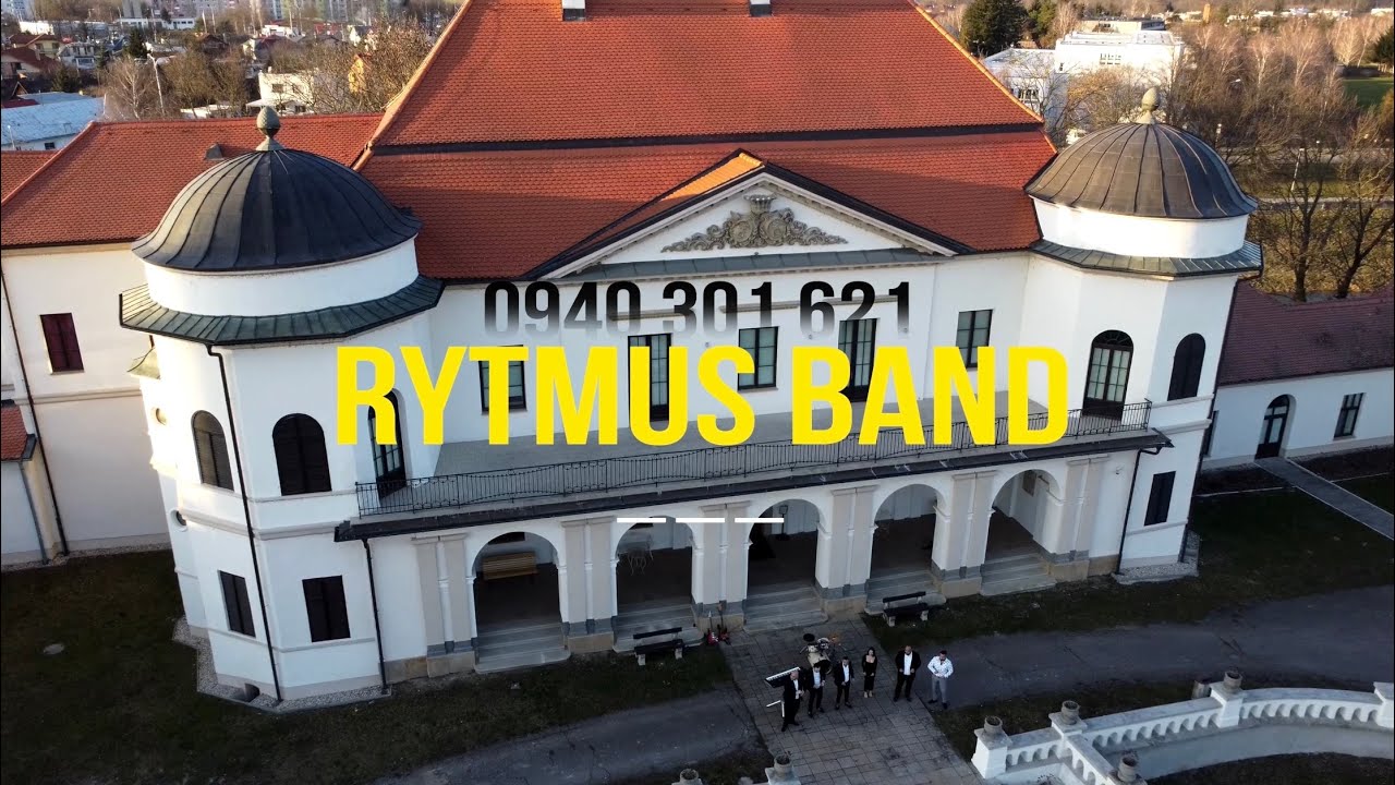 Rytmus Band - MIX ČARDÁŠOV 2026 ( OFFICIAL VIDEO ) 🎥💃🏻