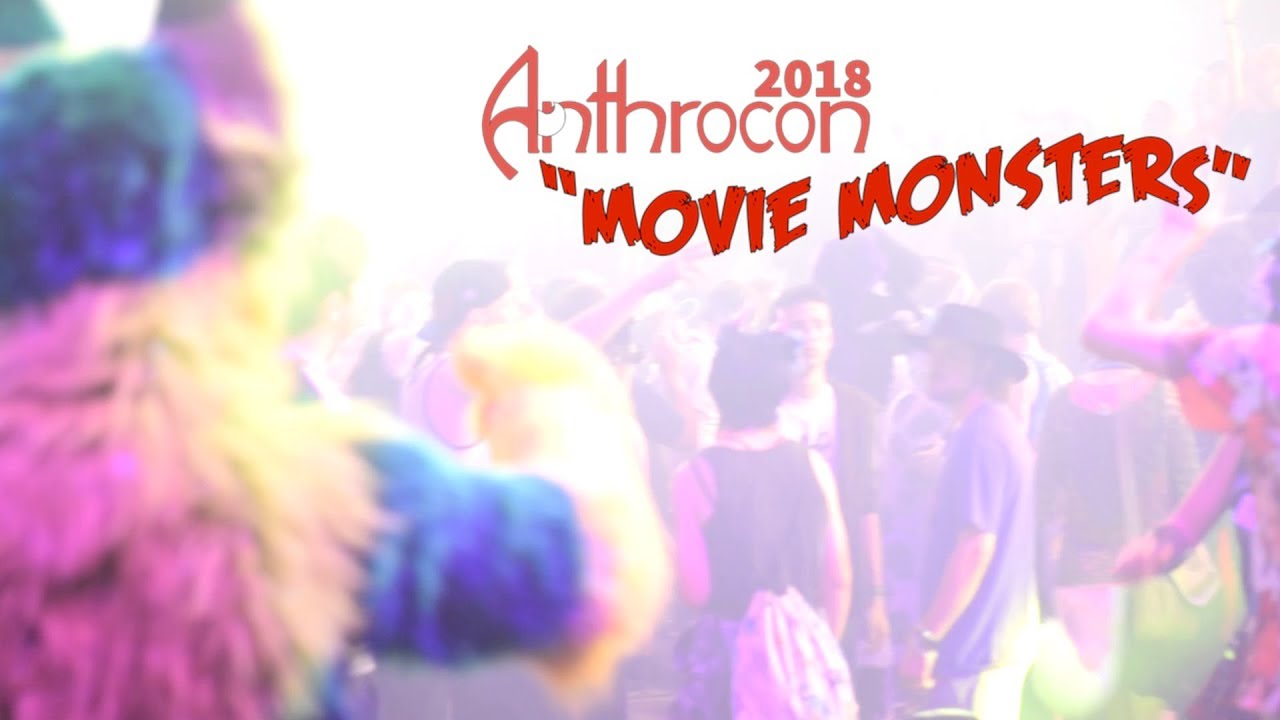 Rush's Anthrocon 2018 Con Video(AC 2018)