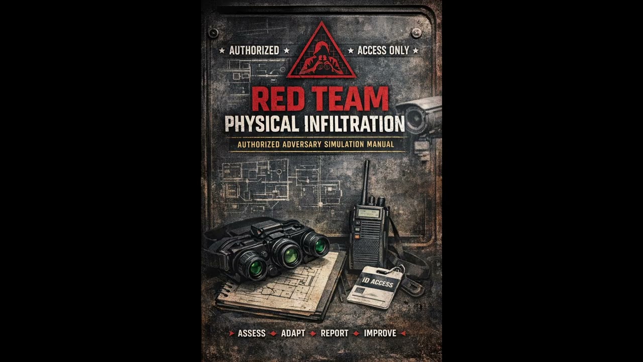 Physical Infiltration Manual