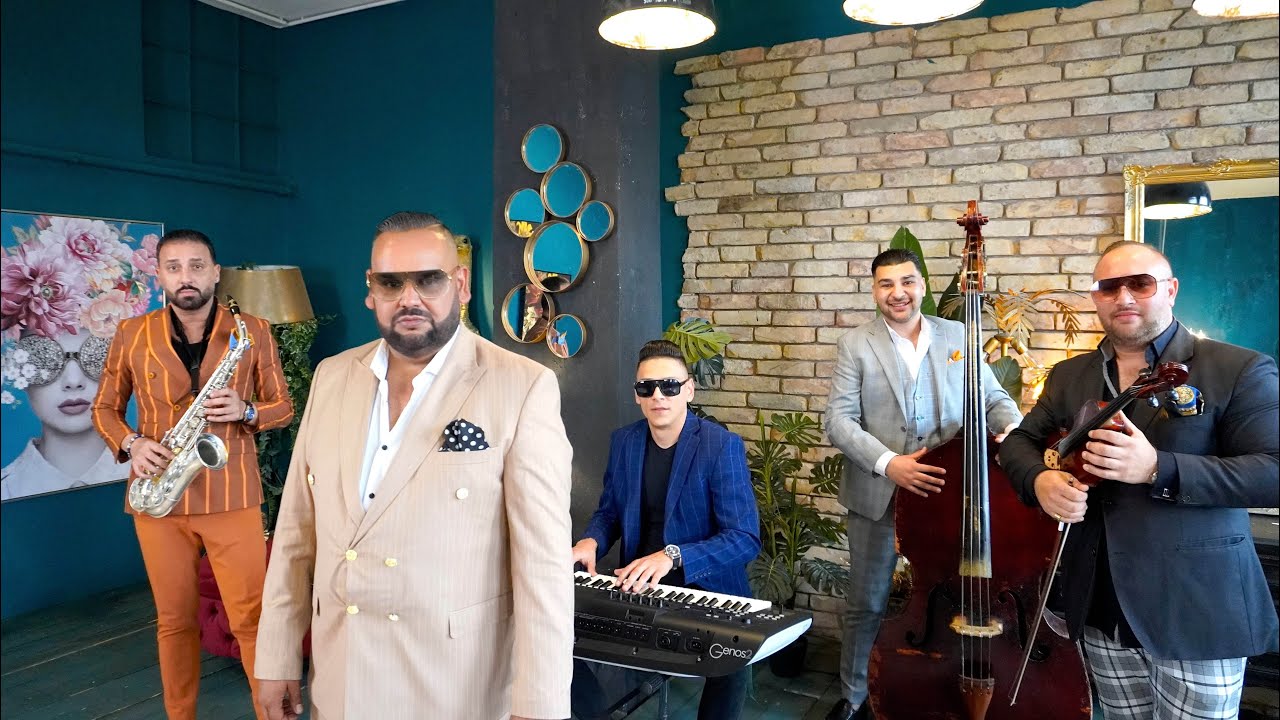 Gipsy Night Trio X Jata Laci - Jajj de sukár az én babám