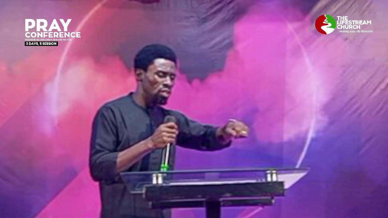 PRAY CONFERENCE DAY 2 (Evening)