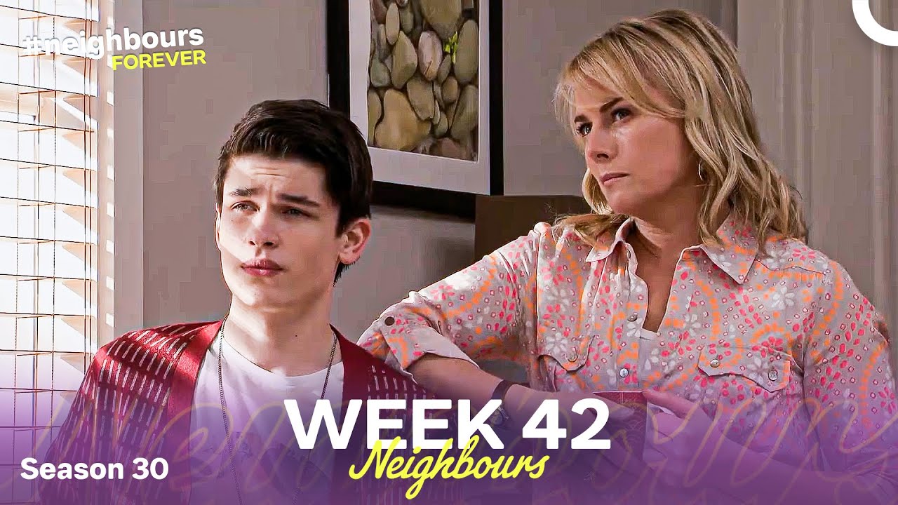 WEEK 42 | Episodes 6996-7000 | Neighbours 2014 (Season 30)