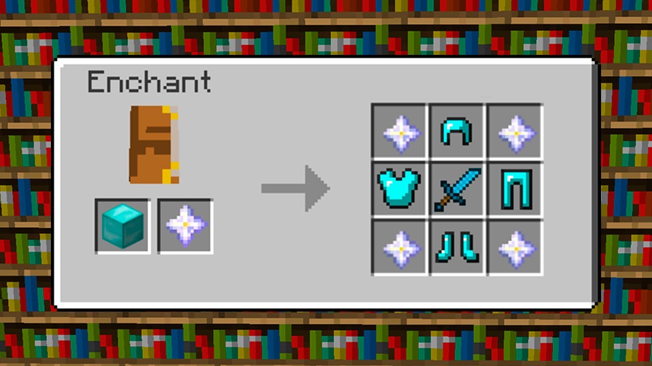 Unreal Enchants...