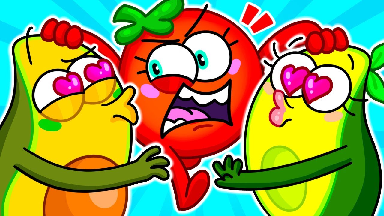My Boyfriend VS My Best Friend 💔 Who Knows Me Better? by Avocado Couple