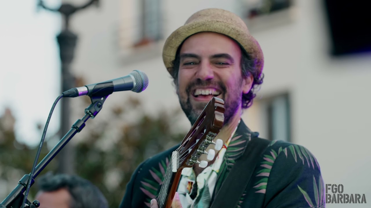 HORS LES MURS - JOAO SELVA / 17 Septembre