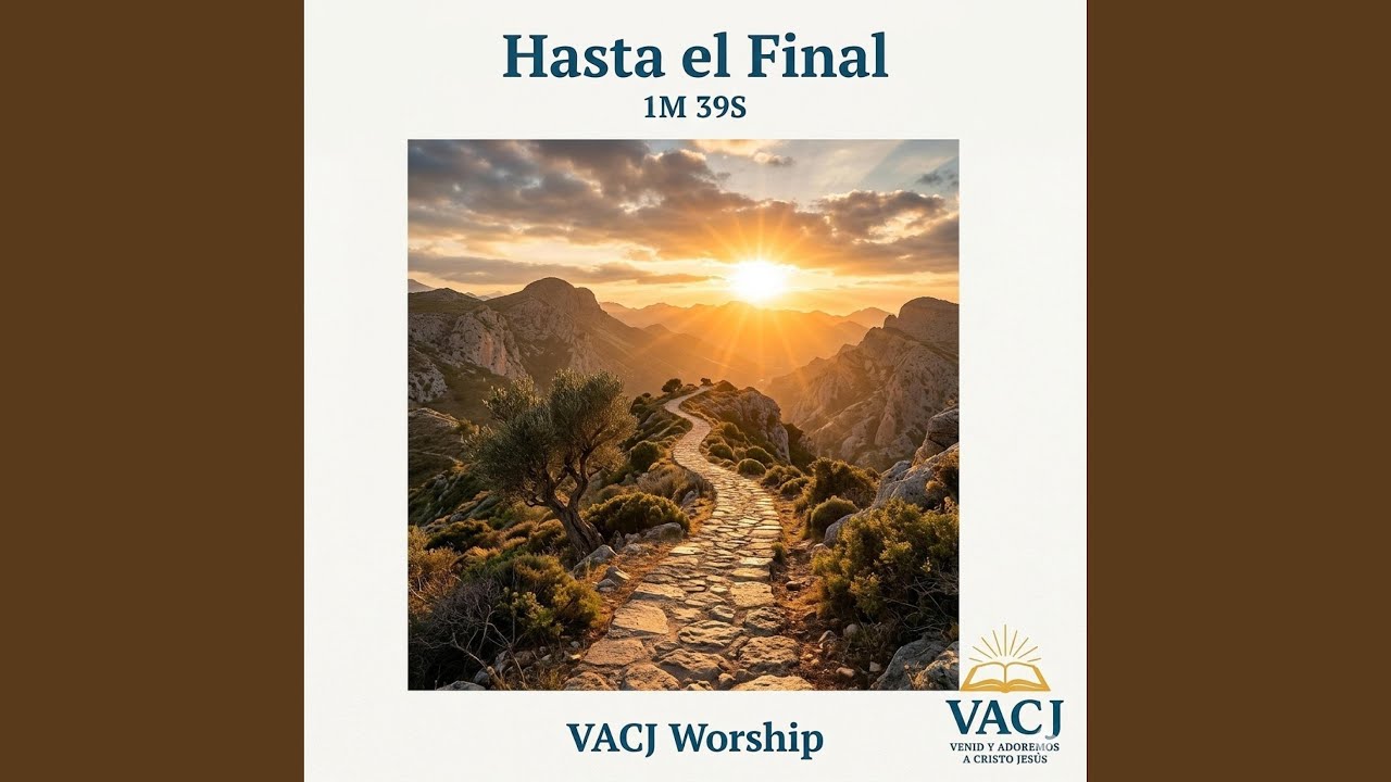 Hasta el Final 1M 39S