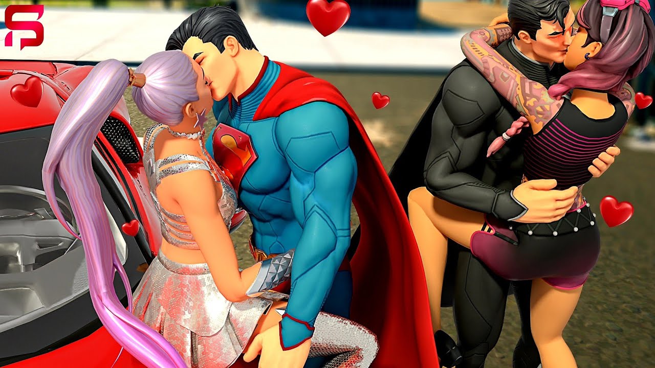 MAKEOUT COMPETITION - Is Ariana Grande the BEST KISSER.... Fortnite