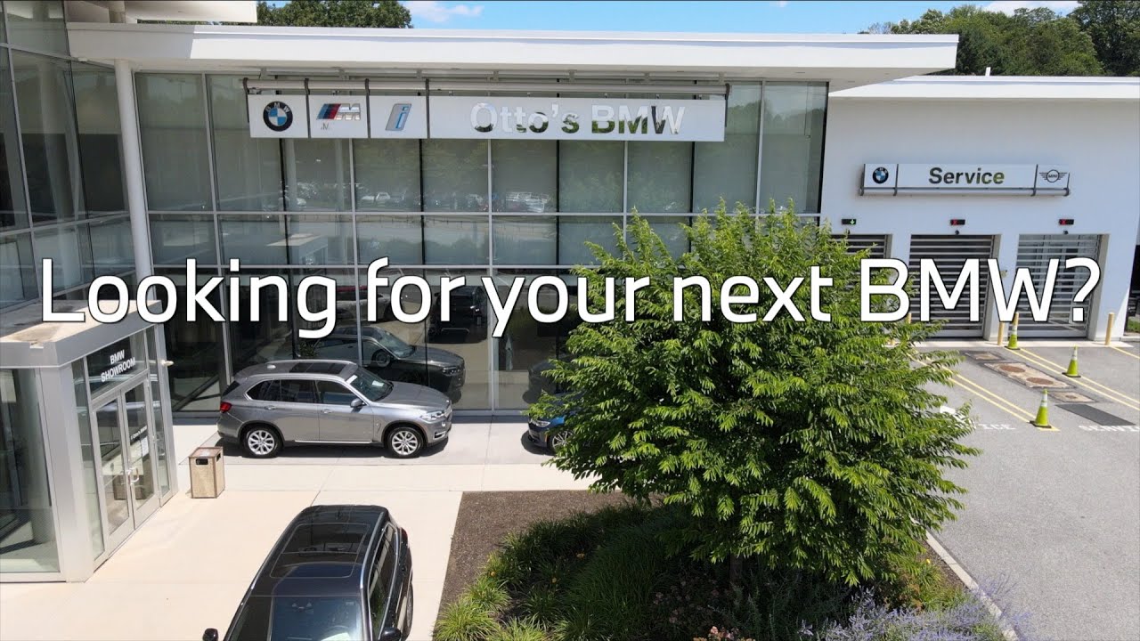 Order Your Own Video BMW