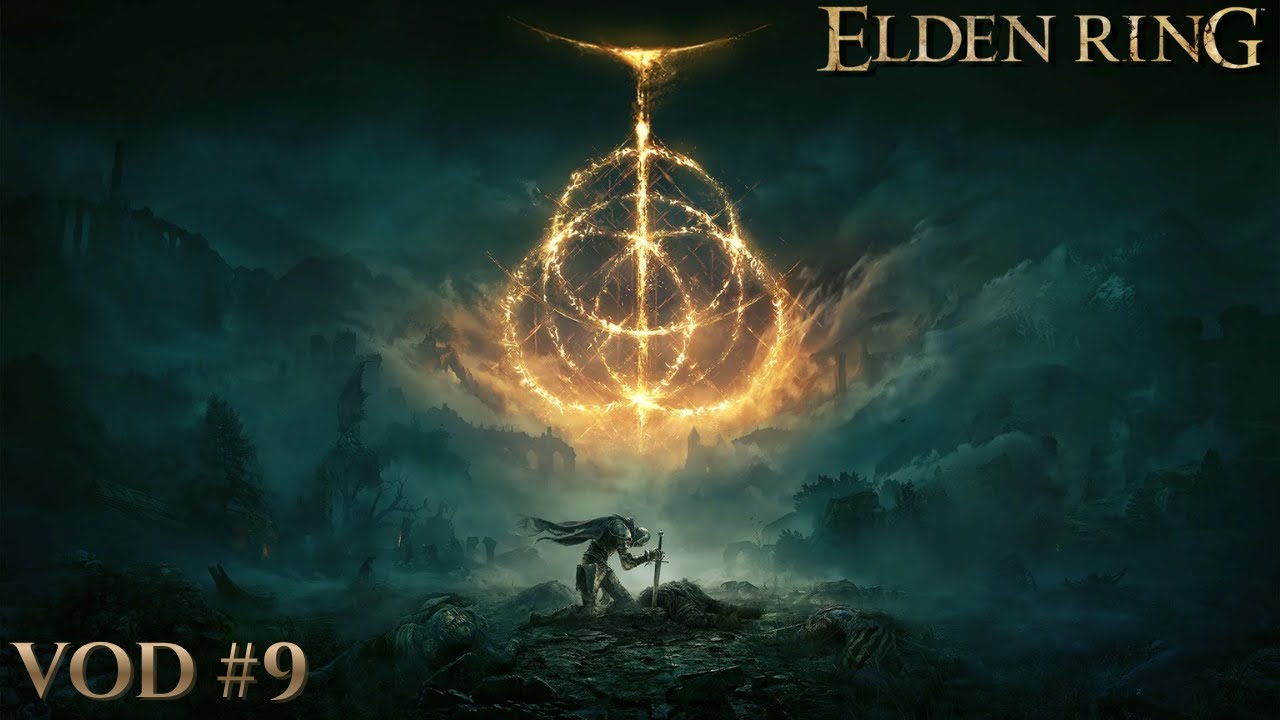 VOD ► ELDEN RING #9
