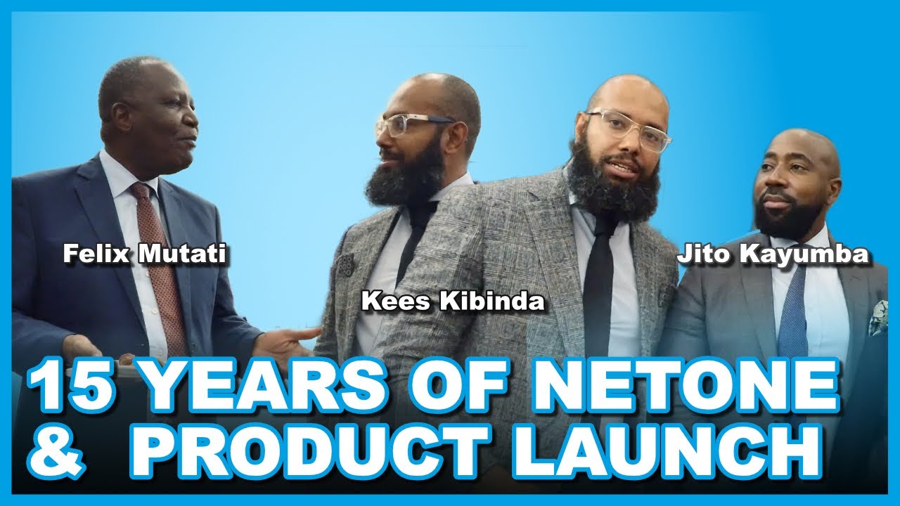 15 Years of NetOne & Product Launch