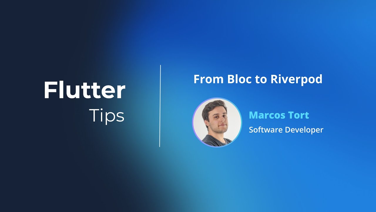 Flutter Tips #7 | From Bloc to Riverpod