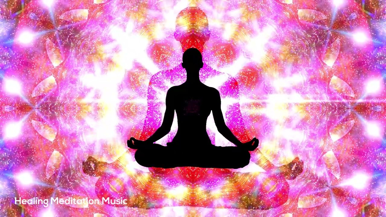 Twin Flames 528 Hz Frequency | Heal Your Past And Present | 528Hz Release Inner Conflict & Struggle
