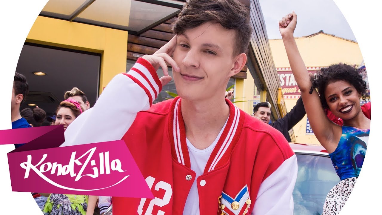 Luquinhas - T&aacute; Louca Garota (KondZilla)