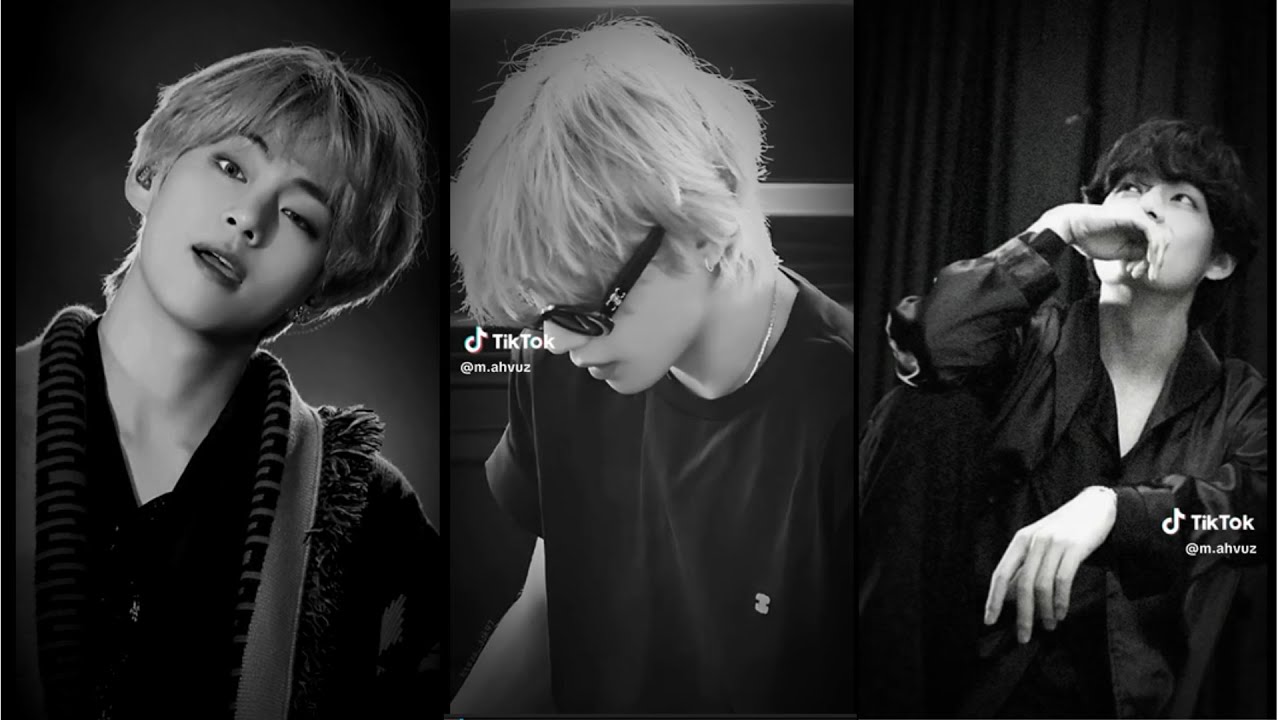 Tiktok V ( BTS) - Sweety, can I be your only love ?