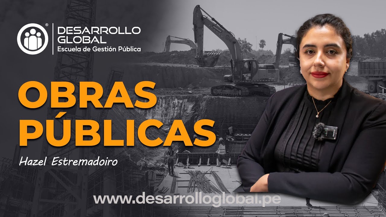 Obras Públicas en Perú: ¿Cómo se ejecutan y qué cambios trae la nueva ley?