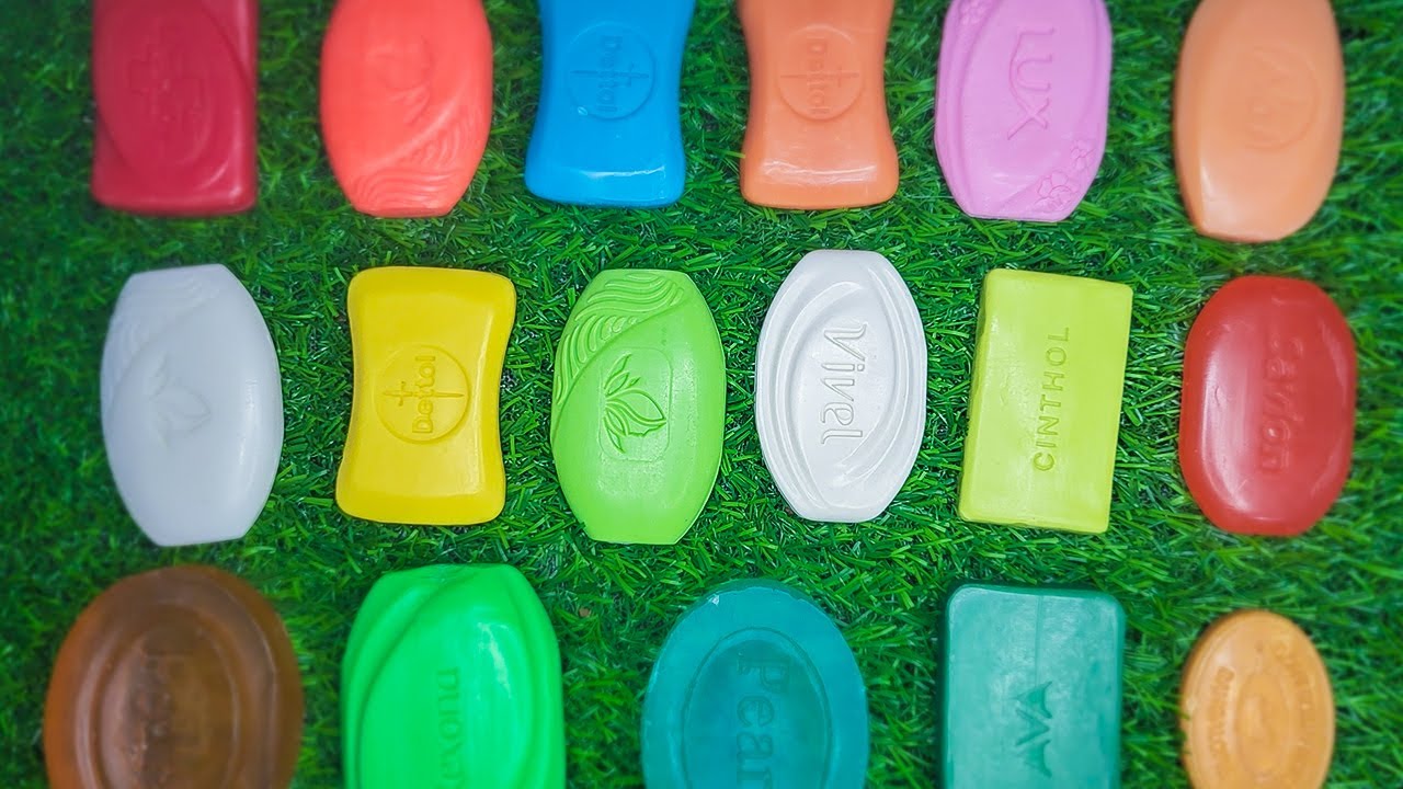 Super Satisfying Soap ASMR | Perfect Peels & Relaxing Sounds
