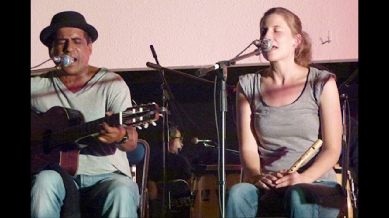 Fofompofony Ihany Sisa • Erick Manana & Jenny Fuhr