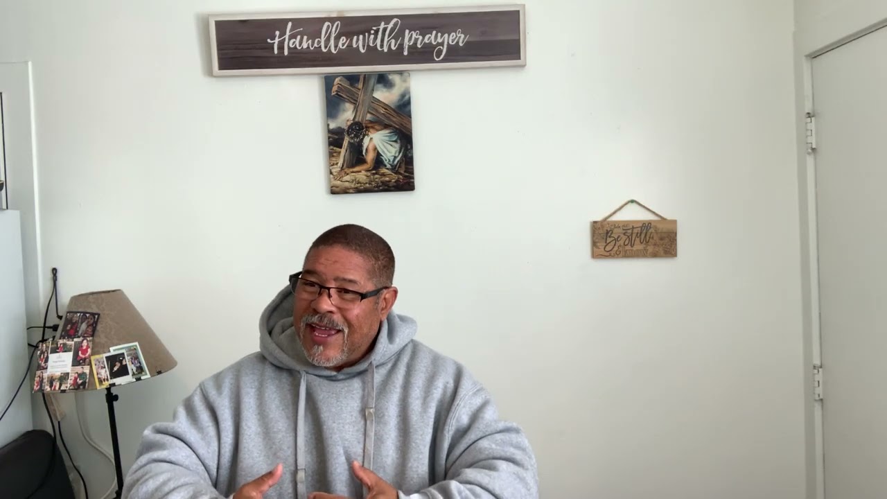 Saved by Grace Pastor Ronnie The war within the believer